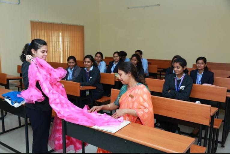 NITTE School of Fashion Technology and Interior Design Bangalore Campus Infrastructure photo 15